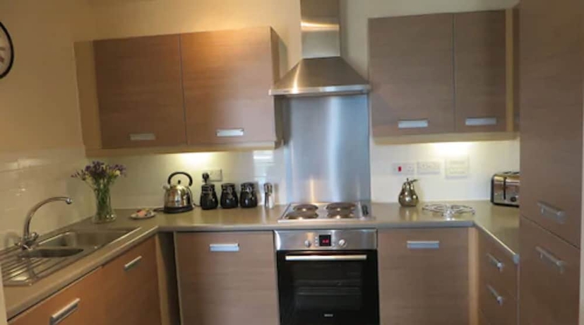 Imagen de la habitación del Hotel Citystay - Warren Close. Foto 15