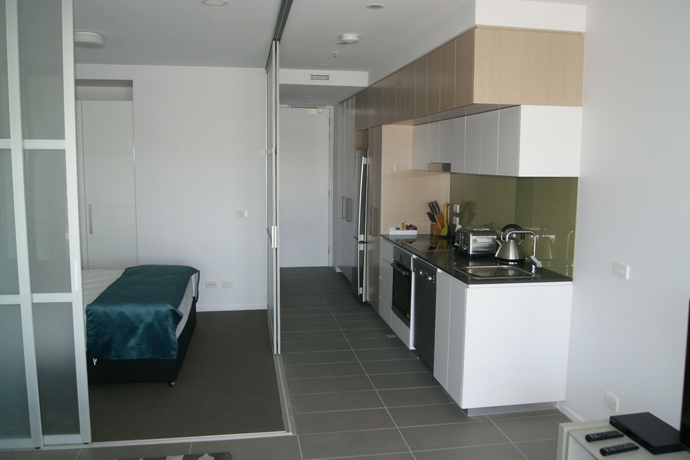 Imagen de la habitación del Hotel Citystyle Executive Apartments Belconnen. Foto 5