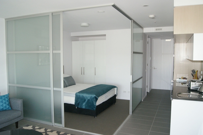 Imagen de la habitación del Hotel Citystyle Executive Apartments Belconnen. Foto 6
