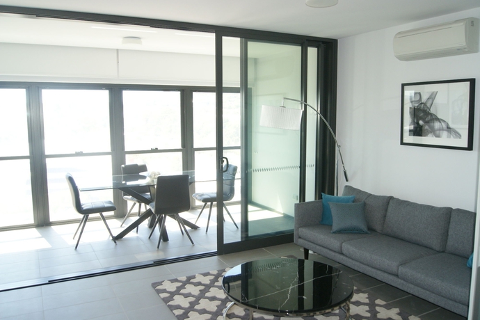 Imagen de los interiores del Hotel Citystyle Executive Apartments Belconnen. Foto 13