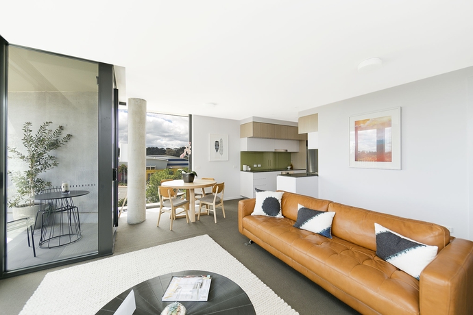 Imagen de los interiores del Hotel Citystyle Executive Apartments Belconnen. Foto 14