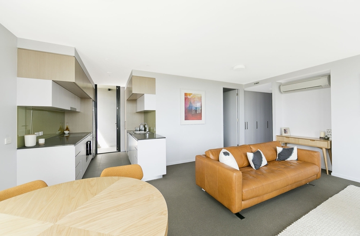 Imagen de los interiores del Hotel Citystyle Executive Apartments Belconnen. Foto 15
