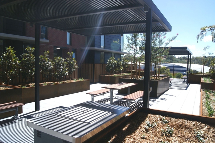 Imagen general del Hotel Citystyle Executive Apartments Belconnen. Foto 1