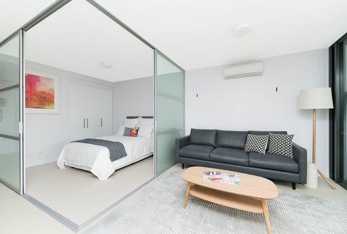 Imagen de la habitación del Hotel Citystyle Executive Apartments Belconnen. Foto 11