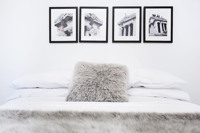 Imagen de la habitación del Hotel Citystyle Executive Apartments. Foto 4