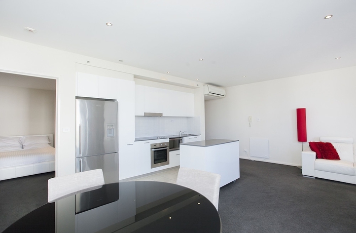 Imagen de la habitación del Hotel Citystyle Executive Apartments. Foto 5