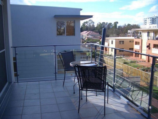 Imagen de los interiores del Hotel Citystyle Executive Apartments. Foto 18