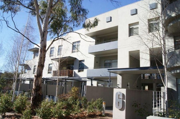 Imagen de los exteriores del Hotel Citystyle Executive Apartments. Foto 17