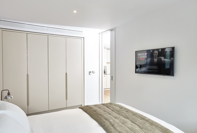 Imagen de la habitación del Hotel Citysuites. Foto 5