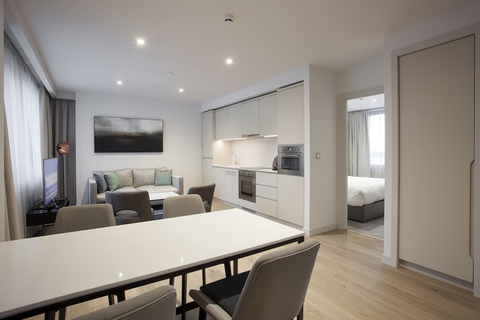 Imagen de los interiores del Hotel Citysuites. Foto 12