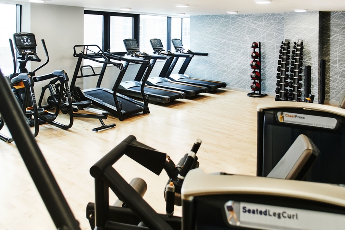 Imagen de los interiores del Hotel Citysuites. Foto 13