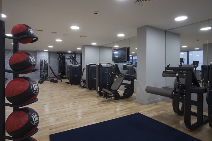 Imagen de los interiores del Hotel Citysuites. Foto 16