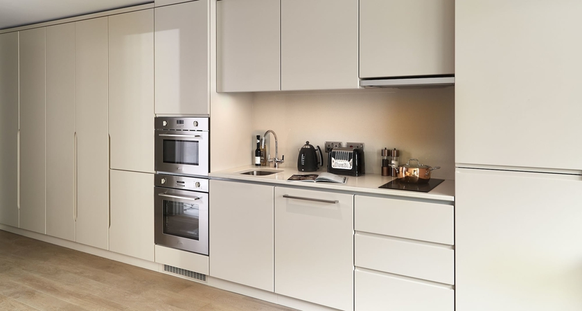 Imagen de la habitación del Hotel Citysuites. Foto 11