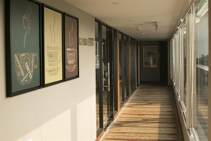 Imagen general del Hotel Citytel Inn. Foto 12