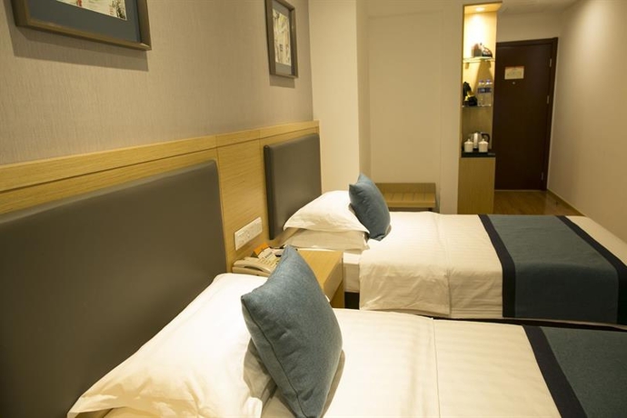 Imagen general del Hotel Citytel Inn. Foto 13