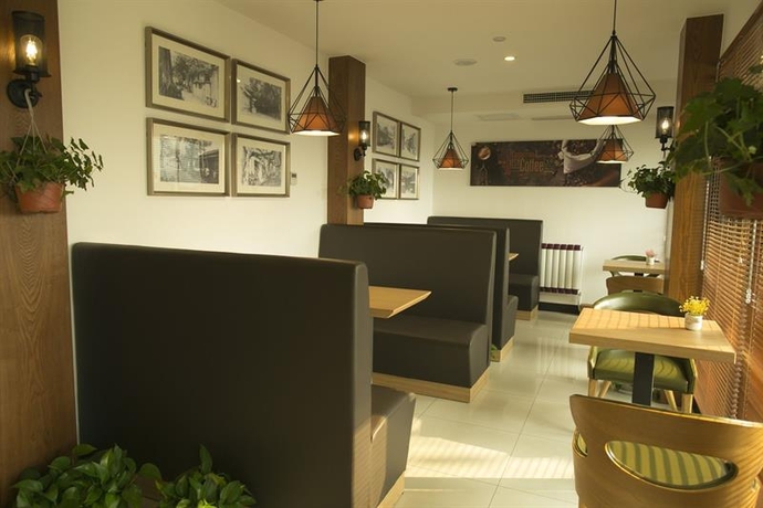 Imagen general del Hotel Citytel Inn. Foto 15