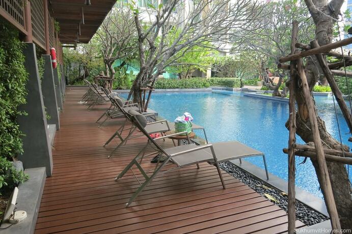Imagen general del Hotel Cityview Circle Bts Pool Gym. Foto 1
