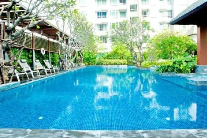 Imagen general del Hotel Cityview Circle Bts Pool Gym. Foto 4