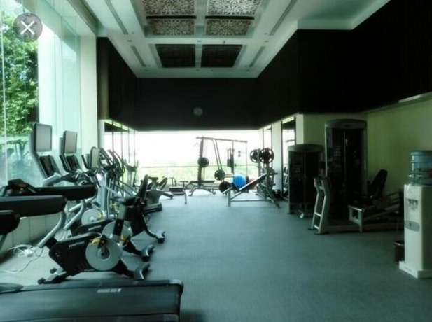 Imagen general del Hotel Cityview Circle Bts Pool Gym. Foto 6