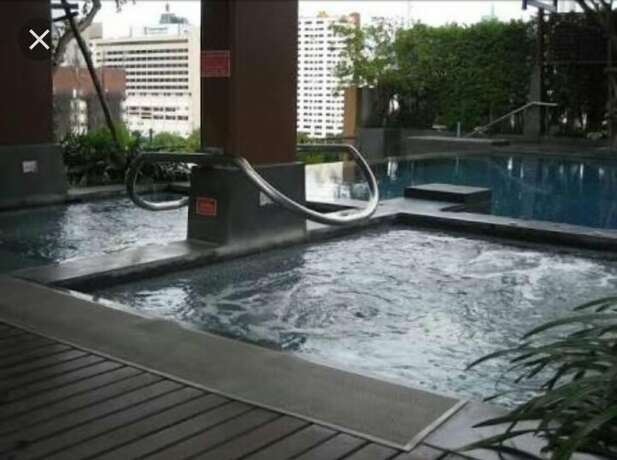 Imagen general del Hotel Cityview Circle Bts Pool Gym. Foto 15