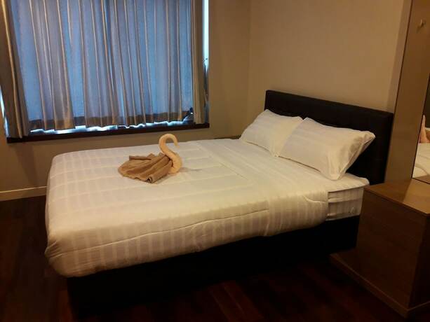 Imagen de la habitación del Hotel Cityview Circle Bts Pool Gym. Foto 24