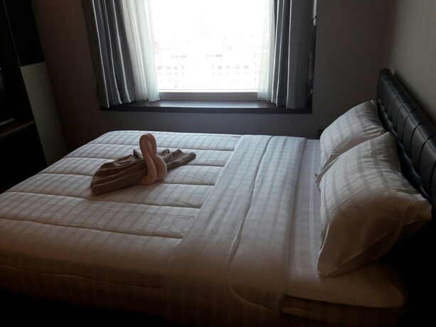 Imagen de la habitación del Hotel Cityview Circle Bts Pool Gym. Foto 26