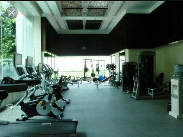 Imagen de los interiores del Hotel Cityview Circle Bts Pool Gym. Foto 33