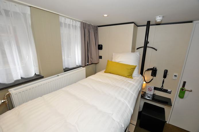 Imagen de la habitación del Hotel Cityview. Foto 3