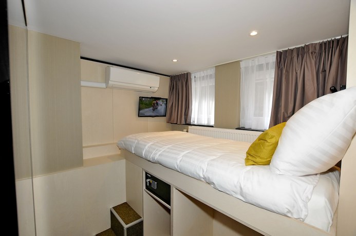Imagen de la habitación del Hotel Cityview. Foto 7