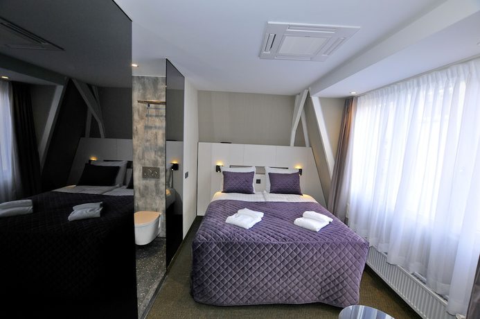 Imagen de la habitación del Hotel Cityview. Foto 9