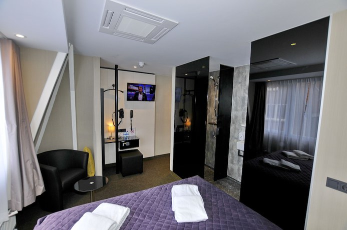 Imagen de la habitación del Hotel Cityview. Foto 10