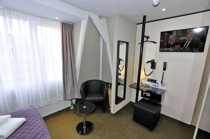 Imagen de la habitación del Hotel Cityview. Foto 12