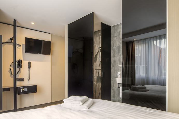 Imagen de la habitación del Hotel Cityview. Foto 14