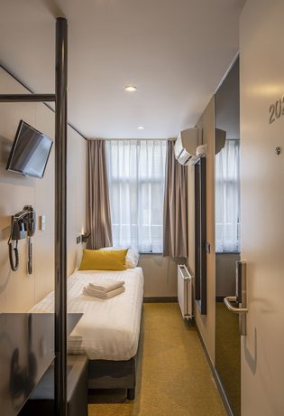 Imagen de la habitación del Hotel Cityview. Foto 15