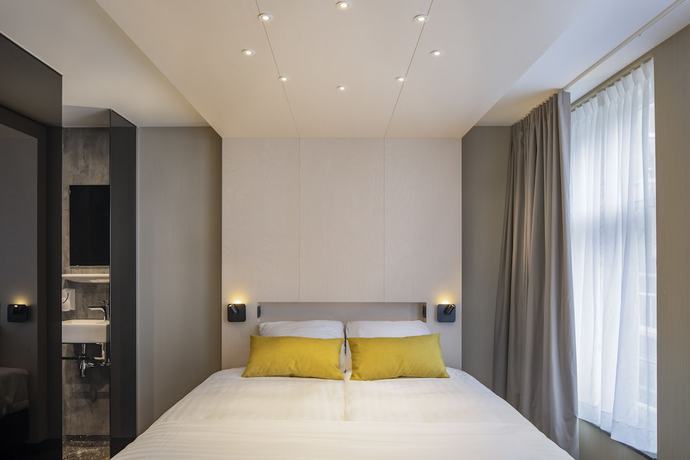 Imagen de la habitación del Hotel Cityview. Foto 16