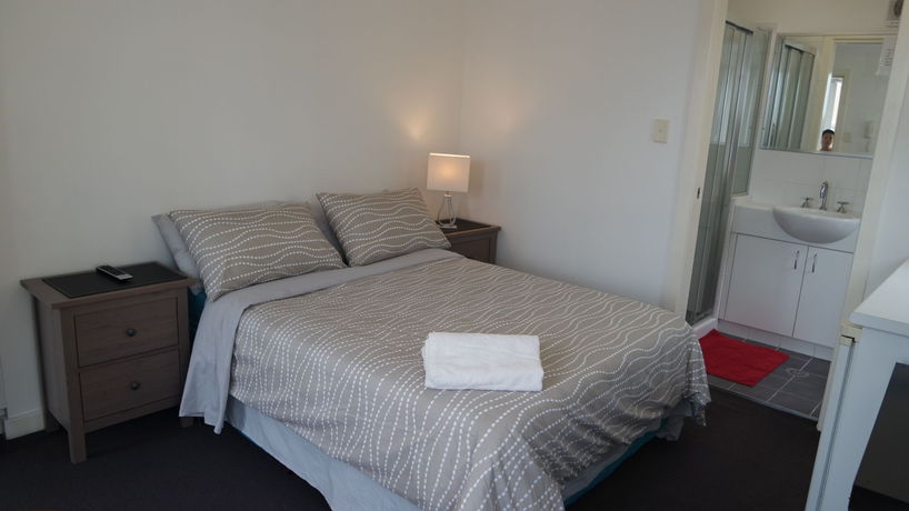 Imagen de la habitación del Hotel Cityview Studio Accommodation. Foto 6