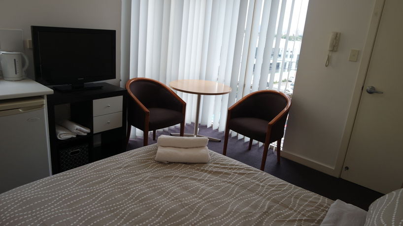 Imagen de la habitación del Hotel Cityview Studio Accommodation. Foto 7