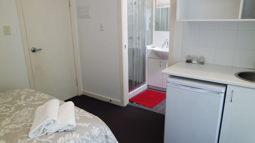 Imagen de los interiores del Hotel Cityview Studio Accommodation. Foto 15