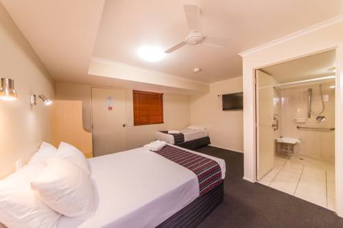 Imagen de la habitación del Hotel Citywalk Motor Inn. Foto 3