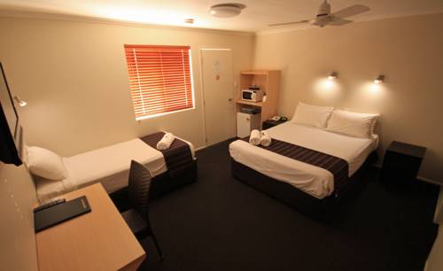 Imagen de la habitación del Hotel Citywalk Motor Inn. Foto 4