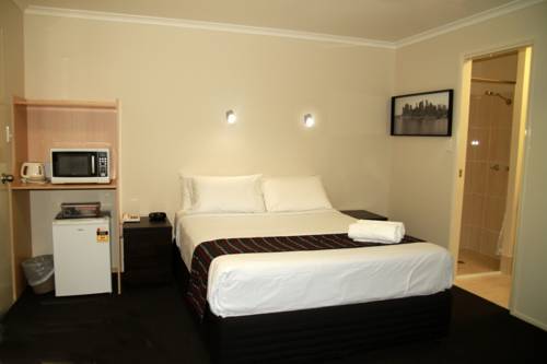 Imagen de la habitación del Hotel Citywalk Motor Inn. Foto 5