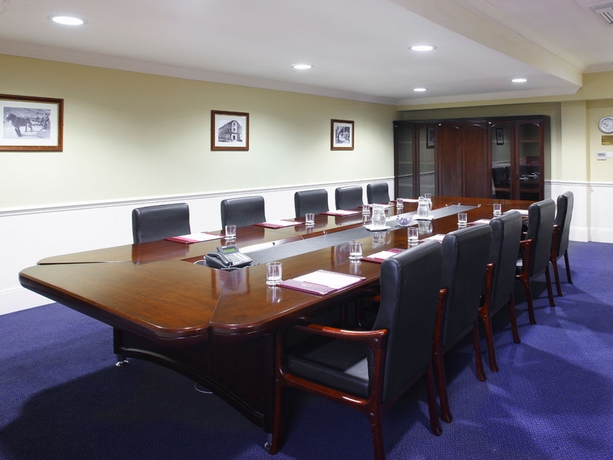 Imagen de los interiores del Hotel Citywest. Foto 12