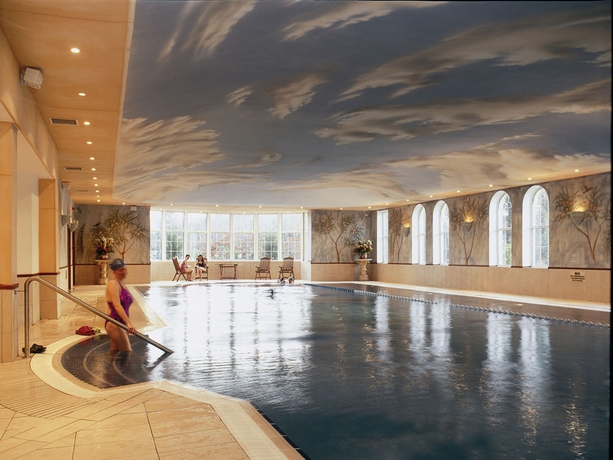 Imagen de la piscina del Hotel Citywest. Foto 16