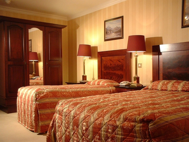 Imagen de la habitación del Hotel Citywest. Foto 6