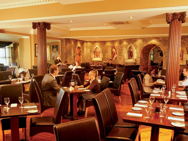 Imagen del bar/restaurante del Hotel Citywest. Foto 4