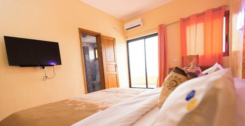 Imagen de la habitación del Hotel Cityzen. Foto 6