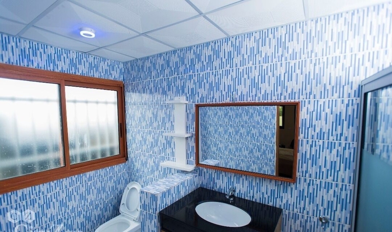 Imagen de la habitación del Hotel Cityzen. Foto 11
