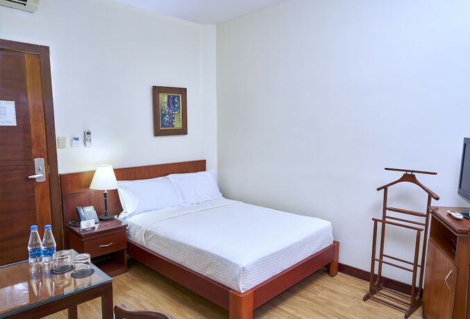 Imagen de la habitación del Hotel Cityzen Guayaquil. Foto 11