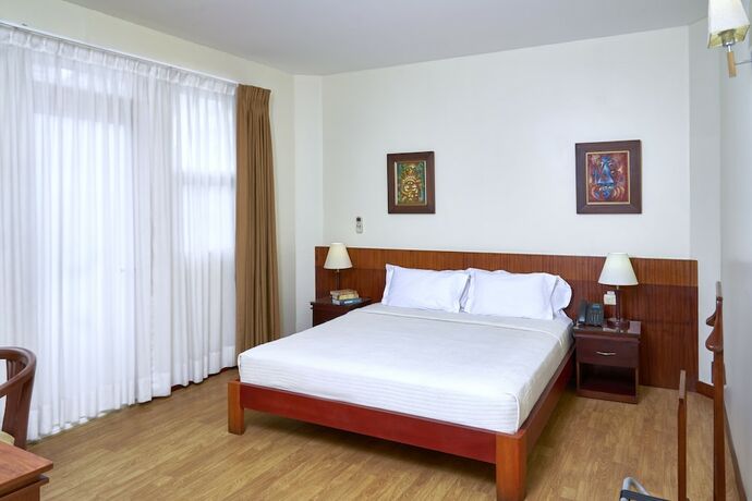 Imagen de la habitación del Hotel Cityzen Guayaquil. Foto 12