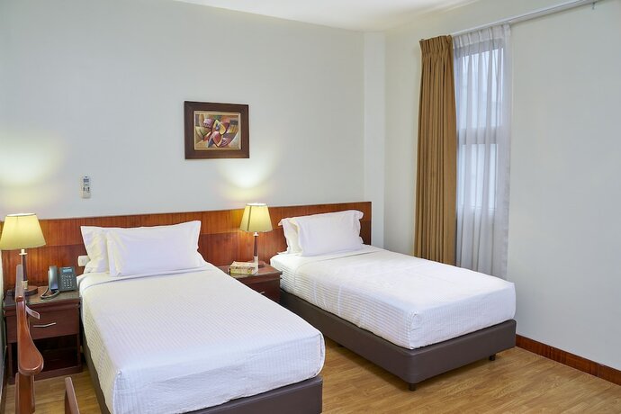 Imagen de la habitación del Hotel Cityzen Guayaquil. Foto 13